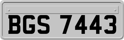BGS7443
