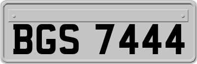 BGS7444