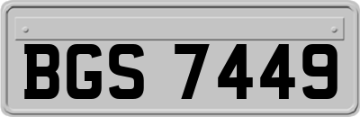 BGS7449