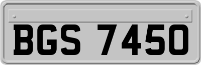 BGS7450