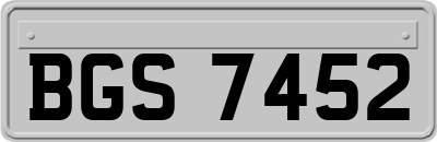 BGS7452