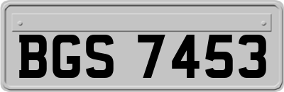 BGS7453
