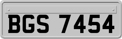 BGS7454
