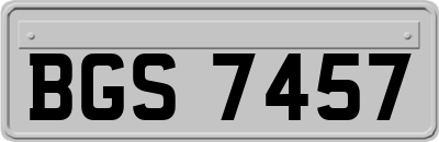 BGS7457