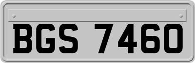 BGS7460