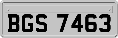 BGS7463