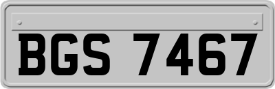 BGS7467