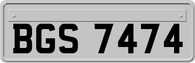 BGS7474