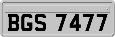 BGS7477