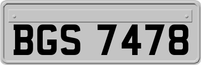 BGS7478