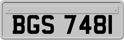 BGS7481