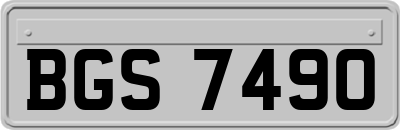 BGS7490