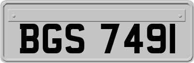 BGS7491