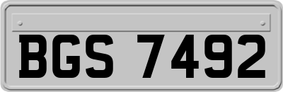 BGS7492