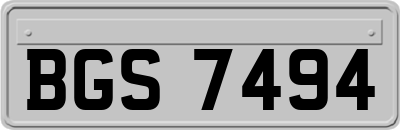 BGS7494