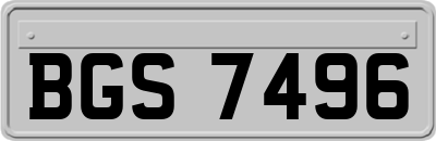 BGS7496