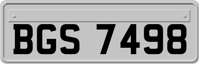 BGS7498