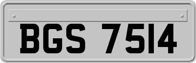 BGS7514