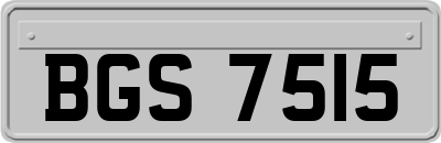 BGS7515