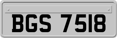 BGS7518
