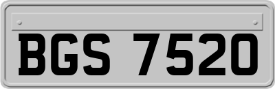 BGS7520