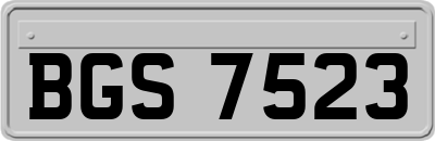 BGS7523