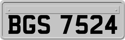 BGS7524