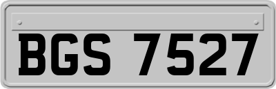 BGS7527