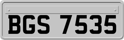 BGS7535