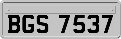 BGS7537