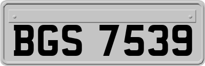 BGS7539
