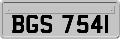 BGS7541