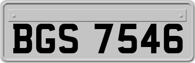 BGS7546