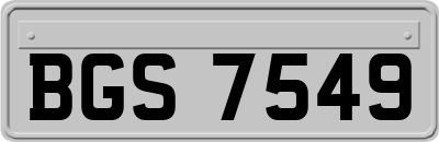 BGS7549