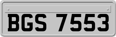 BGS7553