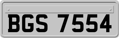 BGS7554