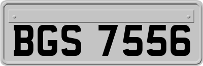 BGS7556