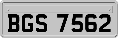 BGS7562