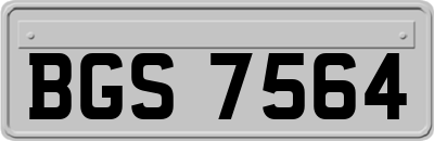 BGS7564