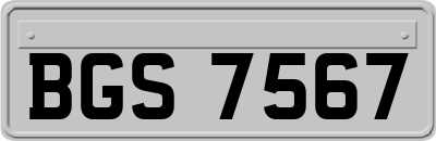 BGS7567