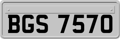 BGS7570