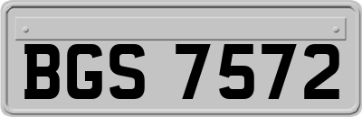 BGS7572