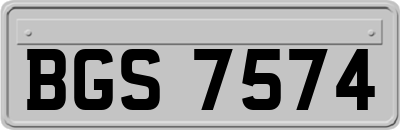 BGS7574
