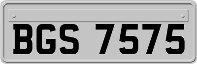 BGS7575