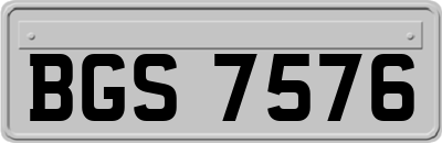 BGS7576