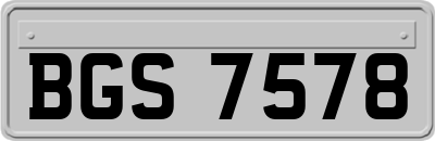 BGS7578