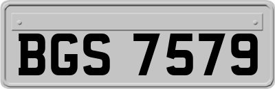 BGS7579