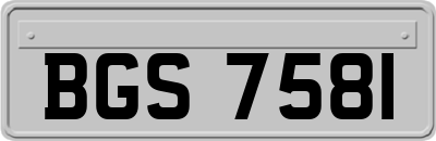BGS7581