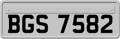 BGS7582
