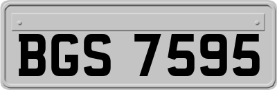 BGS7595